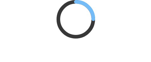 Dark scheme spinner